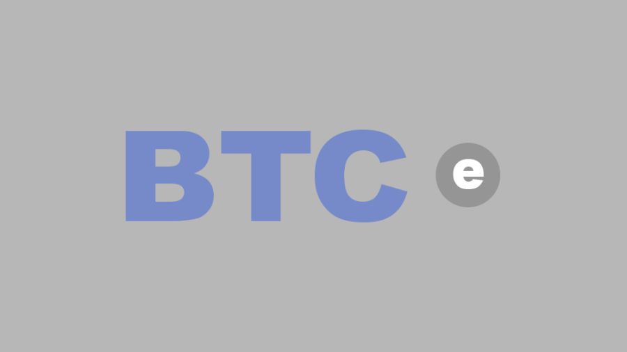 BTC-e лого стд