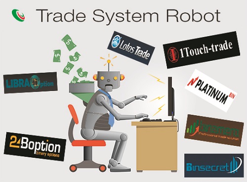 trade system robot 