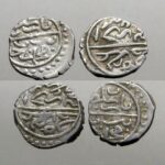 Серебряный акче - период правления султана Сулеймана I