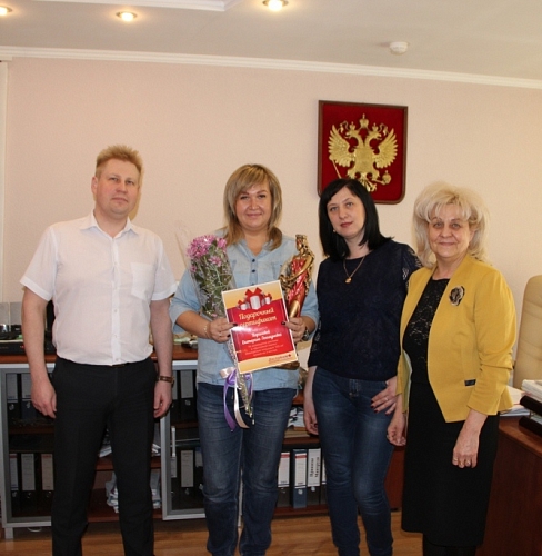 Екатерина Карасева стала победителем конкурса предпринимательских инициатив «Свое дело – твой успех»