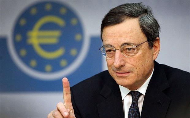 ставка рефинансирования европейского центрального банка