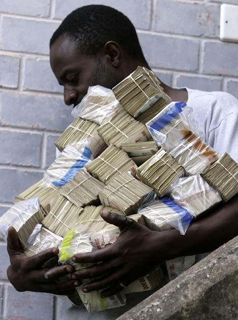 Картинки по запросу Что происходит в Зимбабве с долларом