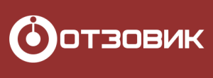 Логотип сайта "Отзовик"