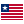 Государственный флаг Либерии