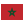 Государственный флаг Марокко