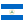 Государственный флаг Никарагуа