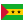 Государственный флаг Демократической Республики Сан-Томе и Принсипи