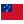 Государственный флаг Независимого государства Самоа