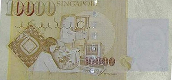 10000 сингапурских долларов