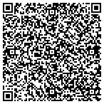 QR-код с контактной информацией организации БиржаМедУслуг