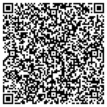QR-код с контактной информацией организации Центр занятости населения г. Якутска