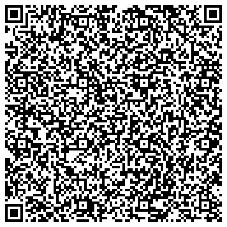 QR-код с контактной информацией организации "Управление социальной защиты населения Южного административного округа г. Москвы"