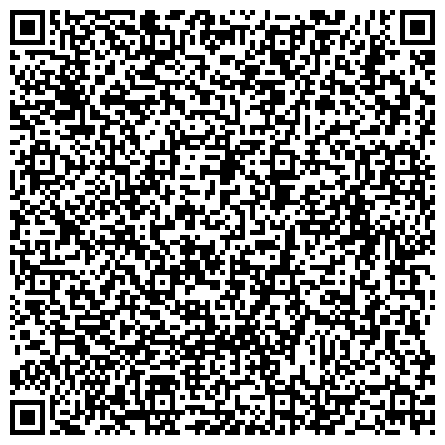 QR-код с контактной информацией организации Центр занятости населения г. Курска и Курского района