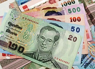 Валюта Тайланда