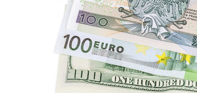 курс долара к злотому в Польше