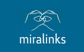 miralinks logo