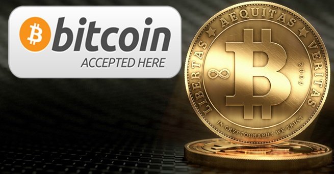 валютой bitcoin
