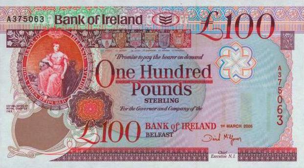 валюта великобритании фото