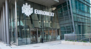 Биржа NYSE Euronext Brussels
