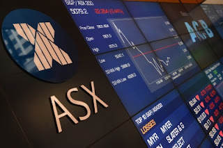 Австралийская фондовая биржа