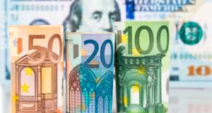 Прогноз EUR/USD: валютная пара остается под давлением
