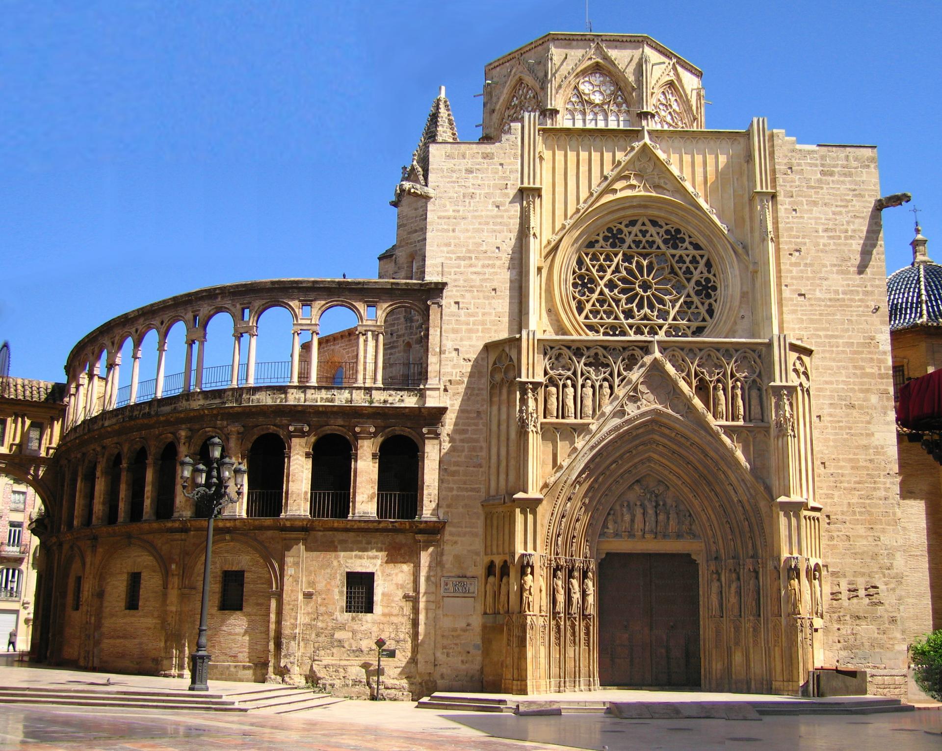Валенсийский кафедральный собор
