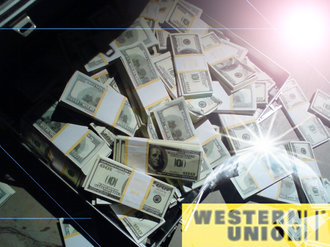 Как получить деньги Western Union