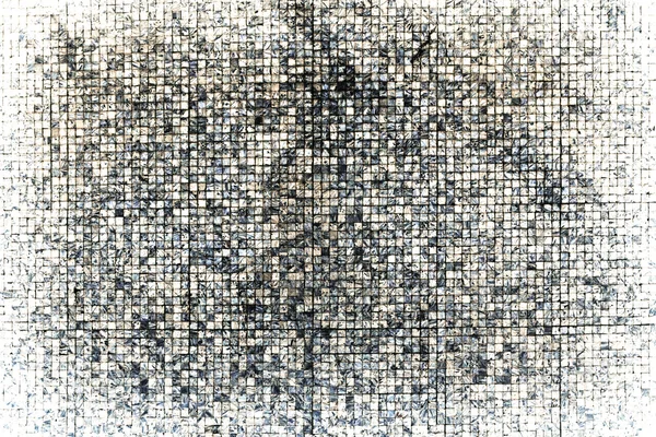 Шаблон текстуры плитки Обои Стоковая Картинка