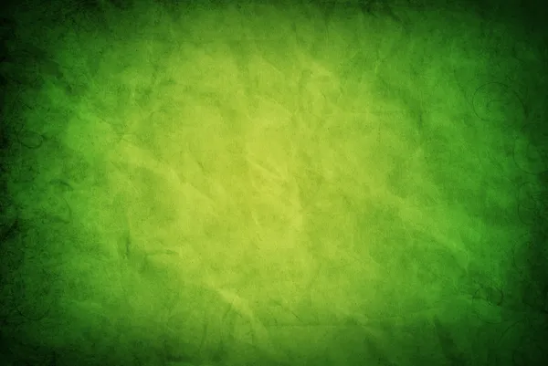 Зеленая безобразная бумажная структура Лицензионные Стоковые Изображения