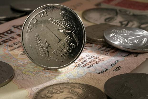 Фото 1. Индийская валюта рупия