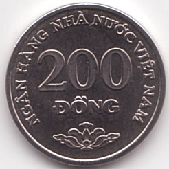 200 донг