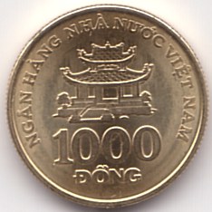 1000 донг