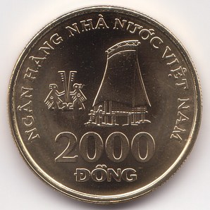 2000 донг