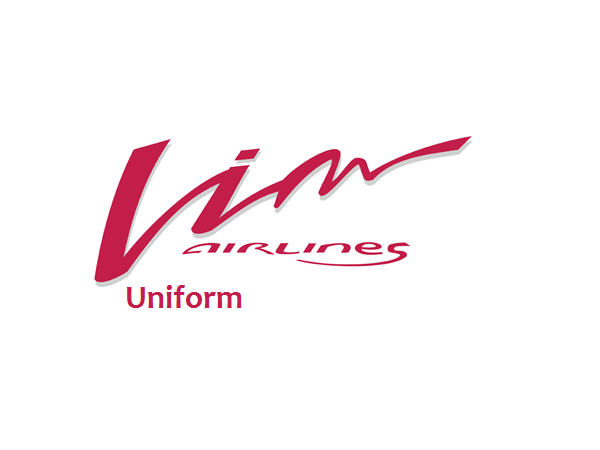 Униформа стюардесс: Vim Airlines. Россия.