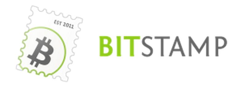 логотип Bitstamp