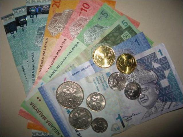 валюта малайзии