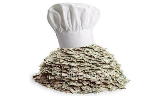сколько зарабатывает повар