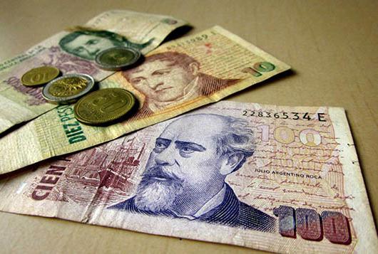 Валюта Аргентины. Аргентинское песо: история создания