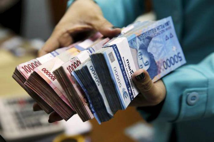Бали, валюта: что взять и где поменять