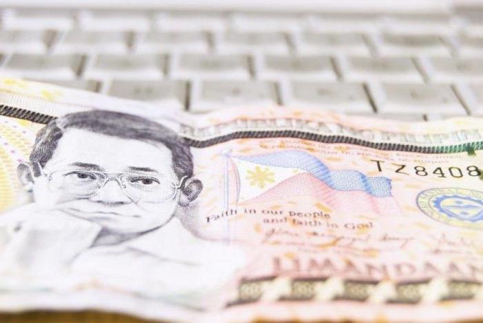 валюта филиппин