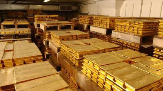 лондонская биржа золото
