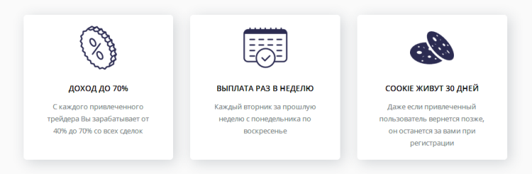 Партнерская программа BitFlip