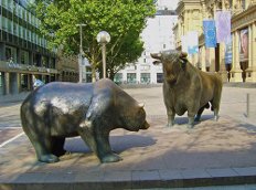 Быки и Медведи на валютном рынке Forex
