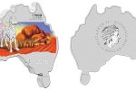 В Австралии вышла серебряная монета "Динго"