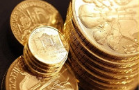 Рынок золотых монет c 9 по 15 июля 2018 г.
