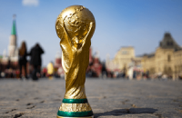 Сколько золота в кубке Чемпионата мира по футболу?