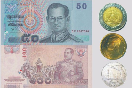 Тайланд фото – Деньги Тайланда
