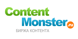 Content Monster Logo
