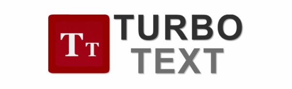 TurboText Logo