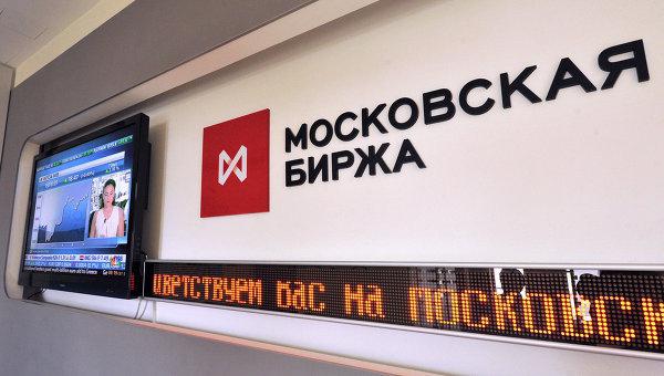 валютный рынок московской биржи